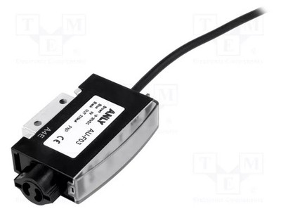 1kHz NPN Sensor: Lichtwellenverstärker Anschlüsse: 2m Leitung