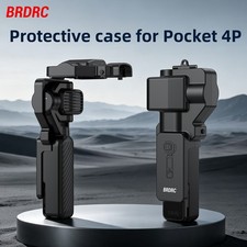 Screen Gimbal Protective Flip Cover Case for DJI Osmo Pocket 4P