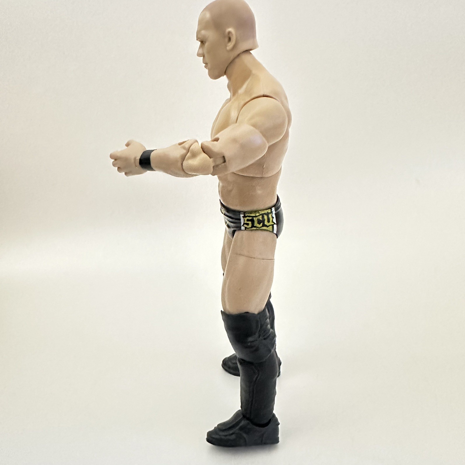 AEW Kaz Wrestling Action Figure Frankie kazarian TNA image 8