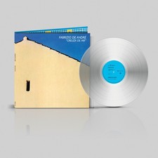 De Andre' Fabrizio Creuza De Ma’ Lp 180 Gr. Clear Vinyl 24 Bit/192KHz 500 Copie