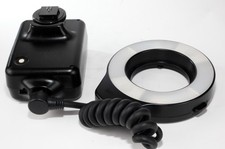  MINT Canon Macro Micro Ring Lite ML-3 Flash Ringlite Circular Flash From JAPAN