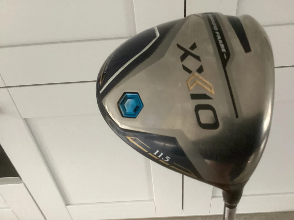 XXIO 12 Driver / 11.5 Degrees /MP1200 36 gram Regular Flex shaft. Head cover inc - Image 4 of 4