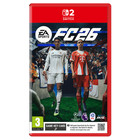 EA Sports FC 26 Nintendo Switch 2 Game Sports Simulator Football Video Game