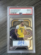 Anthony Davis Rookie Card Checklist and Guide 10