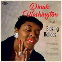 Dinah Washington - Sings Blazing Ballads - Vinyl Record - G4Z