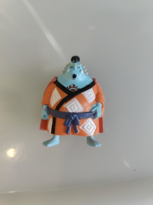 One Piece Figure JINBEI JIINBEI 4'' Anime Collectible Toy