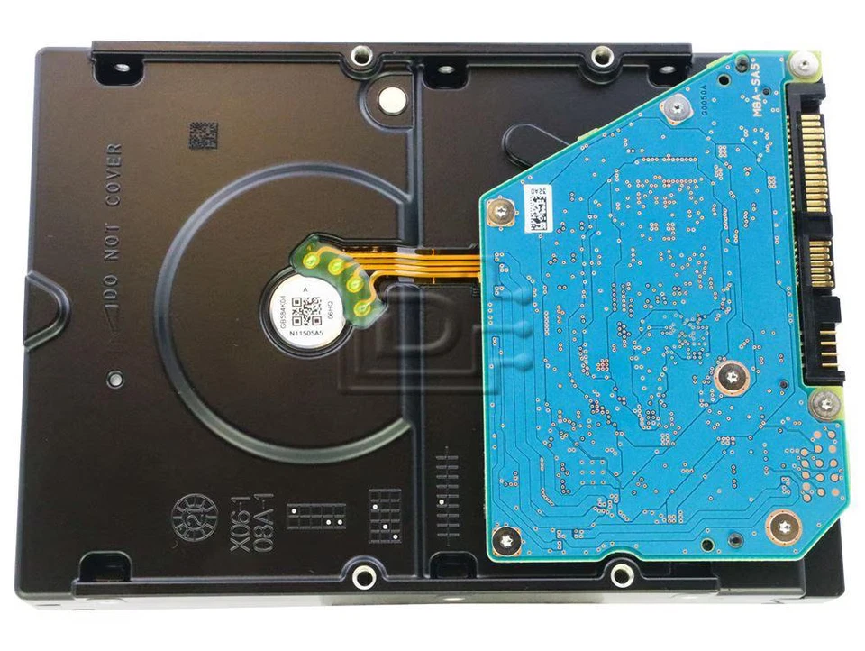 8TB SAS Toshiba MG08SDA800E LFF 12Gbps 7.2K 512e Enterprise Drive HDD Hard Drive - Image 3 of 3