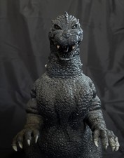 GODZILLA vs KING GHIDORAH 1991 Version BANDAI 1/270 Scale Giant Japan Model 14"