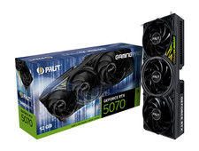 RTX 5070 12GB Graphics card Nvidia GeForce Ray tracing VR DLSS Palit GamingPro