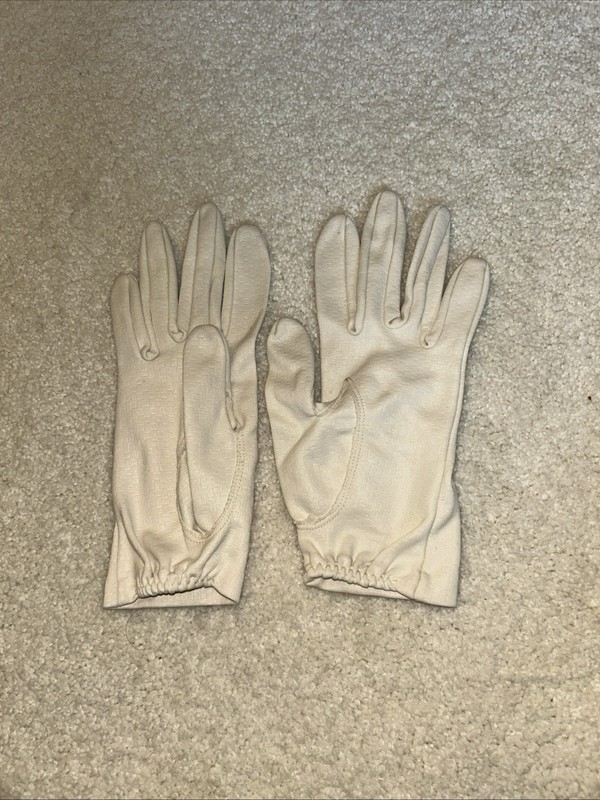 Small Nylon Dress Gloves