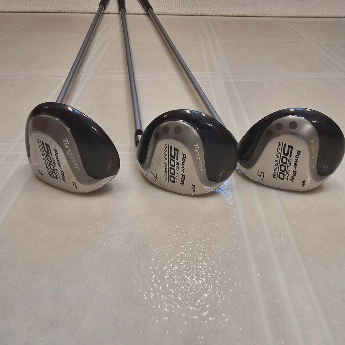 Power Play Hybrid Golf Clubs for sale | eBay