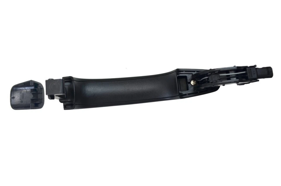 fits 2009 to 2016 Audi A4 Quattro  Exterior Door Handle Front Right Passenger - Image 3 of 4