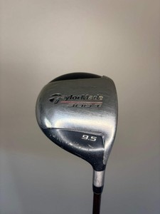 Driver TaylorMade 300 Ti 9,5° – Manche Graphite S-90 Stiff, 45", Pour Droitier