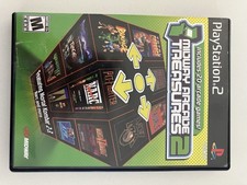 Midway Arcade Treasures 2 CIB-(Sony PlayStation 2, 2004)