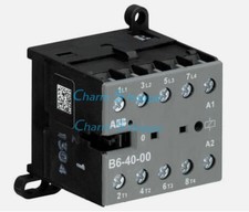 1PCS New ABB B6-40-00 B6-40-00-80 220-240V 40-450Hz Mini Contactor
