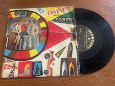 The Crecuts: LP: On The Campus