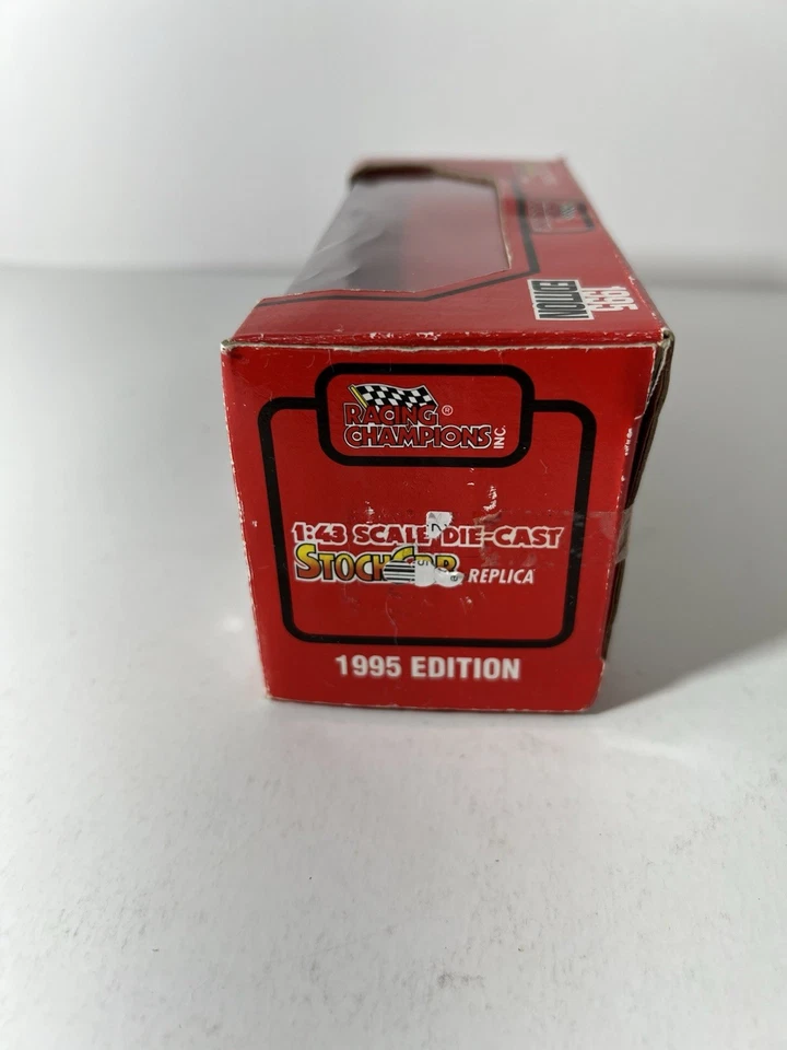 Race Champions 1995 escala 1:43 fundido a presión #28 Texas - ¡Coche de carreras Havoline! D1 Foto 4 de 4