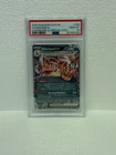 2025 POKEMON SVP EN-SV BLACK STAR PROMO #196 CHARIZARD EX PSA 10