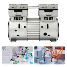 Air Compressor Pump Head 800W Oil-Free 110V f...