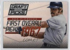 2013 Prizm Perennial Draft Picks First Overall Silver 17/20 Ron Blomberg #2 q3x