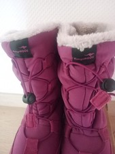 Stiefel Kangaroos 40 pink himbeerfarbig NEU
