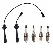 Ignition Kit-turbo Trq Tka01255 Fits 2003 Mazda Protege 2.0l-l4 Ignition Kit-turbo Trq Tka01255 Fits 2003 Mazda Protege 2.0l-l4