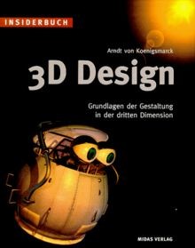 INSIDERBUCH 3D-DESIGN. Grundlagen der Gestaltung in... | Buch | Zustand sehr gut