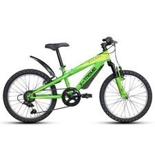 bici mtb bambino 6-8 anni x-treme 20 6v verde B40201042 MYLAND Bambino