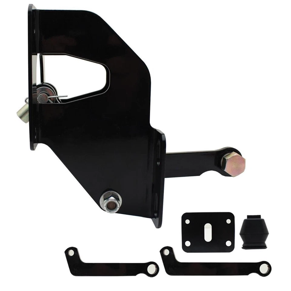 Cilindro maestro tándem estilo ovalado Speedway con 8 pulgadas Dual Booster Conv. Foto 3 de 4