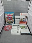 Wii Party U Nintendo Wii U 2013 With Manual Tested Working
