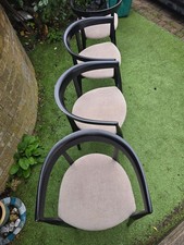 4x andreu world Scandinavian style chairs