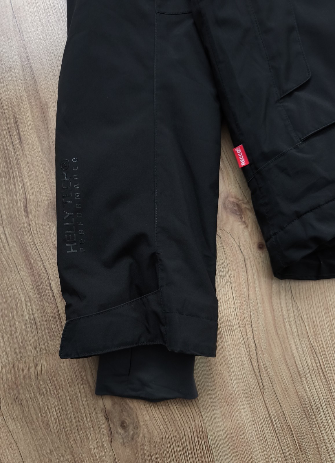 $600 Helly Hansen Alpha Infinity Ski Jacket Men's… - image 5