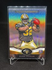 2011 Topps Platinum - Mark Ingram #120 (RC) Refractor