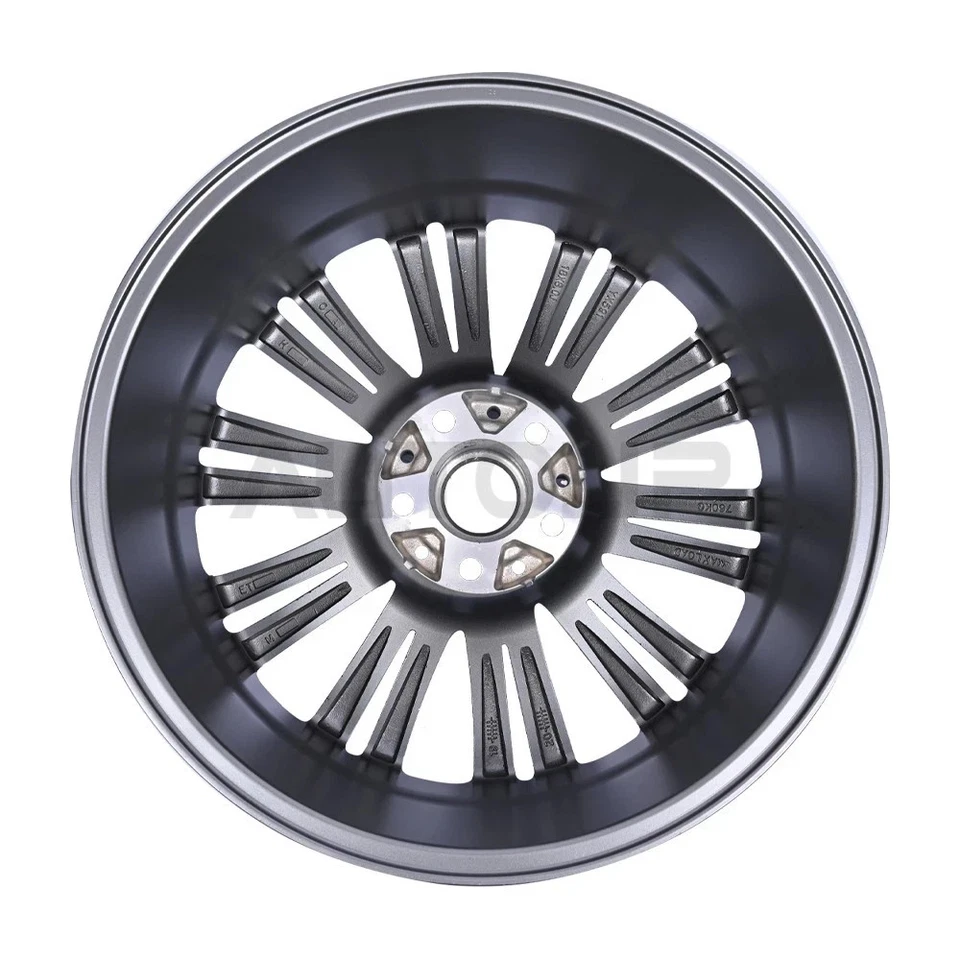 18" Wheel Rim 18x8 For BMW 530i 540i 540d 2017-2024 530e 2018-24 36116863420 - Image 4 of 4