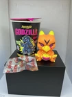ROKIMOTO: Black Light Godzilla - RODAN - GameStop Exclusive