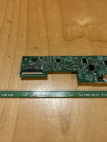Ricoh MP 301SPF Logic Board D1175331A / D1175330C OEM - Scanner Interface PCB - Bild 2 von 5