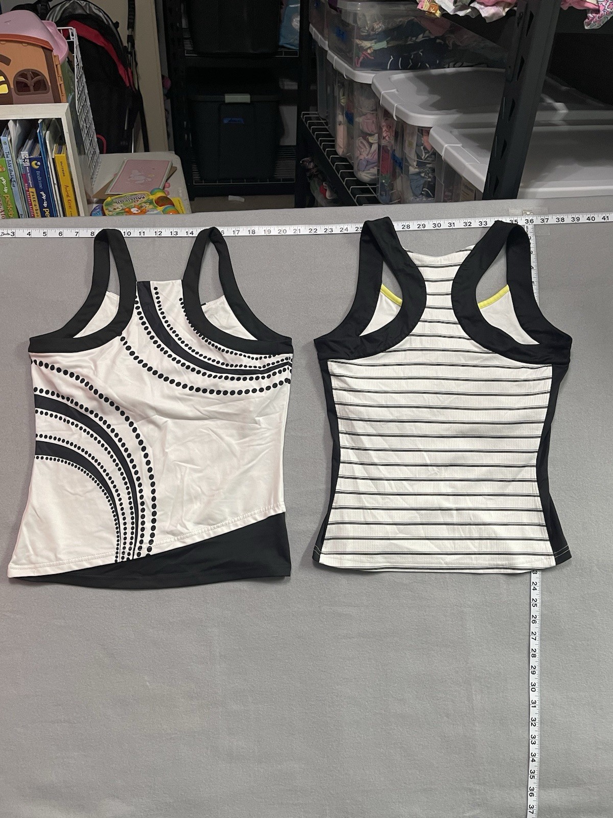 Bolle High Performance Pickleball Activewear Tank… - image 10