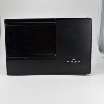 Hasselblad 100 Polaroid Film Back Magazine