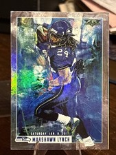 Marshawn Lynch Rookie Cards and Autograph Memorabilia Guide 16