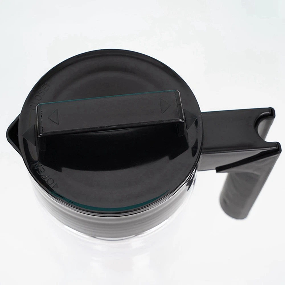 2000Ml Cold Brew Iced Coffee Maker Airtight Seal Handle Coffee Kettle4255