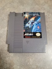 Destination Earthstar (Nintendo Entertainment System, 1990)