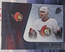 2003 Pacific Radek Bonk Quest For The Cup 🚨🚨🚨 Ottawa Senators 