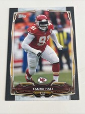 2014 Topps Tamba Hali /59 Kansas City Chiefs #294