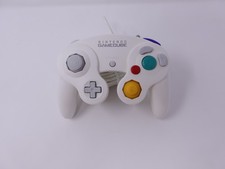 Official OEM Nintendo GameCube Controller White DOL-003 Tight Joystick US Seller