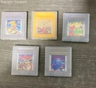 Lot of 5 Nintendo Game Boy Video Games