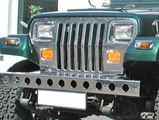 Calandre Jeep WRANGLER
