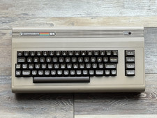 Recapped NTSC Commodore 64 - Restored, Tested...
