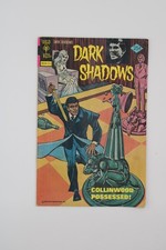 Dark Shadows - Gold Key - Nr. 90240-511
