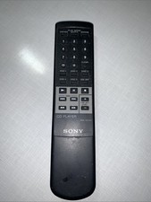 SONY RM-DC41 REMOTE CONTROL GENUINE OEM CD PLAYER CDPC160Z CDPC16OZ CDPC250Z