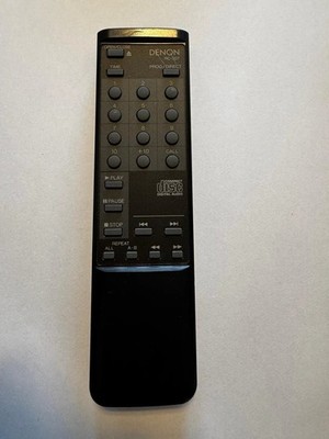 Original Denon RC-207 Fernbedienung Remote Control